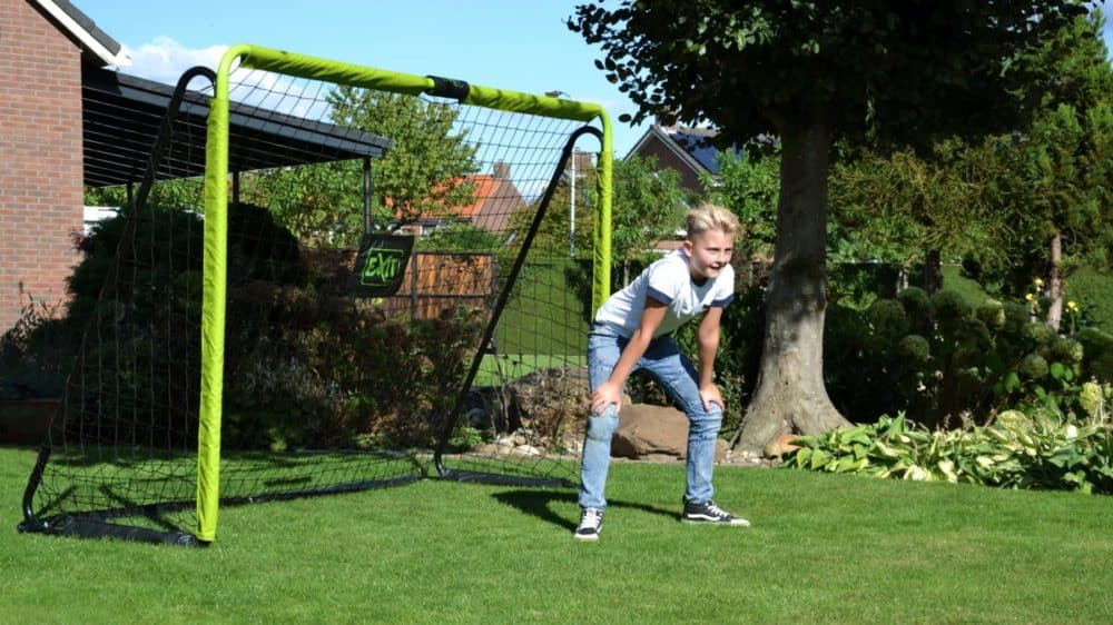 Spiel und Sportgeräte ein Abenteuer im eigenen Garten